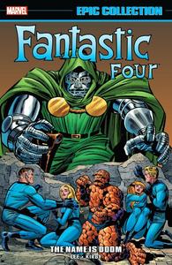 Marvel-Fantastic Four Epic Collection The Name Is Doom 2022 Hybrid Comic eBook