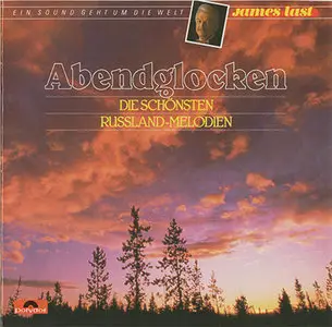 James Last - Abendglocken: Die schönsten Russland-Melodien (1988, Polydor # 835 973-2)