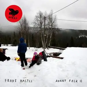 Frode Haltli - Avant Folk II (2021)