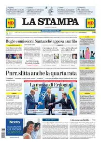 La Stampa Asti - 11 Luglio 2023