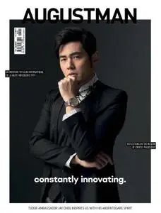 August Man Malaysia - February 2019
