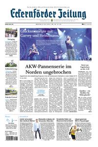 Eckernförder Zeitung - 08. Juli 2019