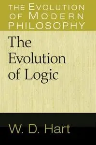 The evolution of logic
