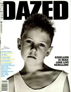 Dazed Magazine - Issue 76