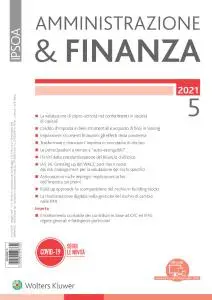 Amministrazione & Finanza - Maggio 2021