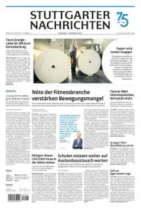 Stuttgarter Nachrichten  - 02 November 2021