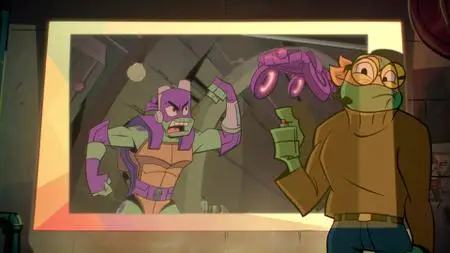 Rise of the Teenage Mutant Ninja Turtles S02E16