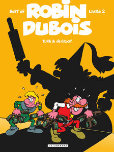 Robin Dubois - Best Of - Tome 2