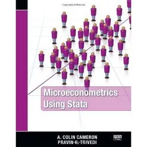 Microeconometrics Using Stata (repost)