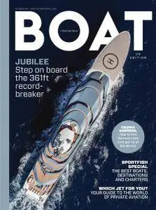 Boat International US Edition - October 2017