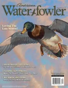 American Waterfowler - December 2018 - January 2019
