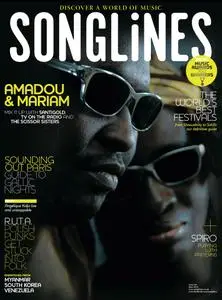 Songlines - June 2012
