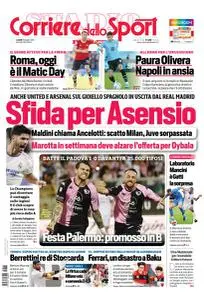 Corriere dello Sport - 13 Giugno 2022