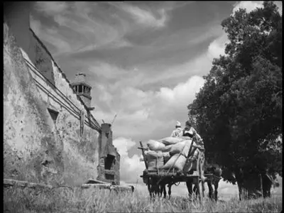 Il cappello a tre punte / Three-Cornered Hat (1934)