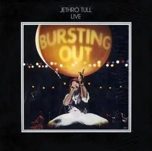 Jethro Tull - Live / Bursting Out (1978) DE Mohndruck Graphische Betriebe GmbH Pressing - 2 LP/FLAC In 24bit/96kHz