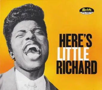 Little Richard - Here's Little Richard (1957) {2017 2CD Set Reissued & Expanded Craft Recordings - CR00012}