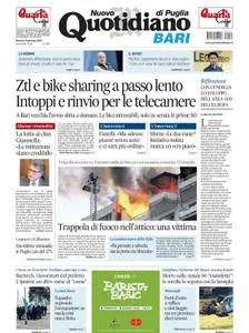 Quotidiano di Puglia Bari - 31 Gennaio 2023