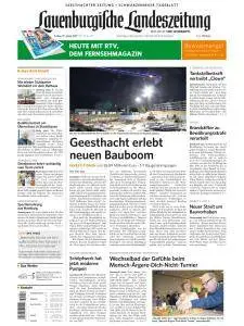 Lauenburgische Landeszeitung - 13 Januar 2017