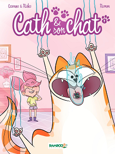 Cath & Son Chat - Tome 1