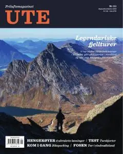 Ute – september 2019