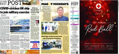 The Guam Daily Post – August 02, 2021