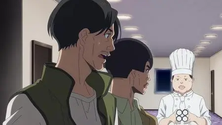 Kamonohashi Ron no Kindan Suiri - 09 AT-X 1280x720 x264 AAC