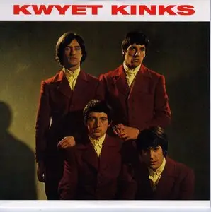 The Kinks - The EP Collection [Limited Edition] (1998) - 10 CD box