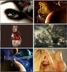 Beautiful Mixed Wallpapers Pack 197