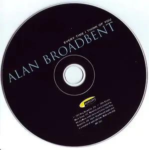 Alan Broadbent - Every Time I Think of You (2006)