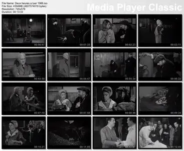 Deux heures à tuer (1966)