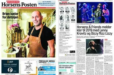 Horsens Posten – 21. september 2018