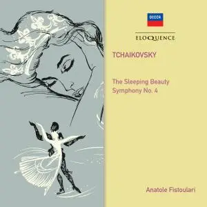 Anatole Fistoulari & Paris Conservatoire Orchestra & Royal Philharmonic Orchestra - Tchaikovsky: Sleeping Beauty; Symphony No.