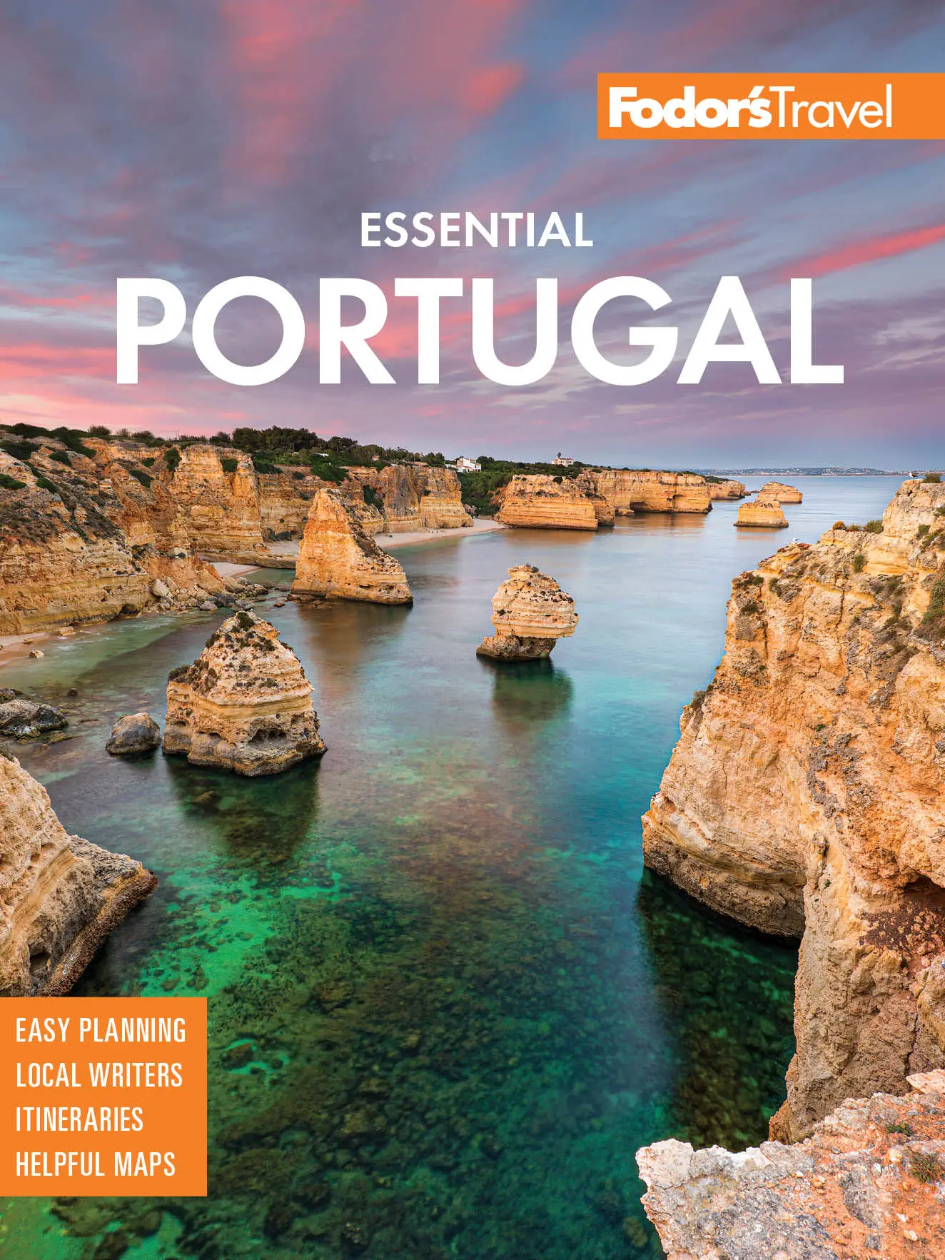 fodors travel guide portugal