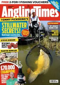Angling Times – 13 September 2016