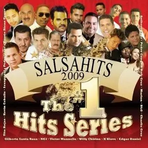 VA - Salsa Hits (2009)
