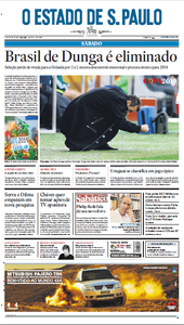 Jornal O Estado de SP em PDF, Sabado, 03 de Julho de 2010