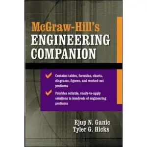 McGraw-Hill's Engineering Companion (Repost)