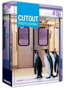 Franzis CutOut Professional 5.0 Mac OS X