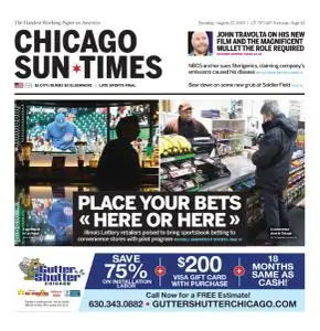 Chicago Sun-Times - August 27, 2019