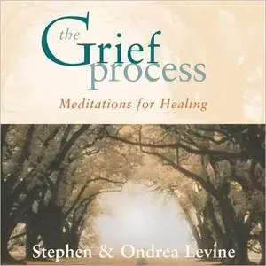 The Grief Process: Meditations for Healing [Audiobook]