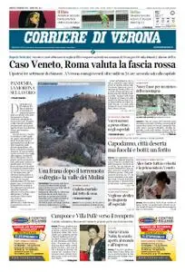 Corriere di Verona – 02 gennaio 2021