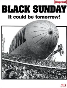 Black Sunday (1977) [w/Commentary]