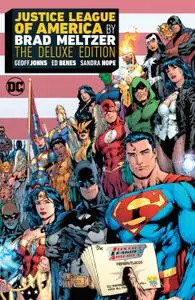 Justice League of America by Brad Meltzer - The Deluxe Edition (2020) (digital) (Son of Ultron-Empire