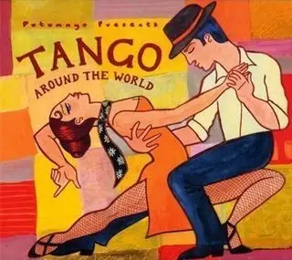 Tango Around The World CD