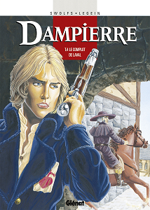 Dampierre - Volume 4 - Il Complotto di Laval (A Colori)