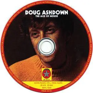 Doug Ashdown ‎– The Age Of Mouse (1970) Reissue 2005