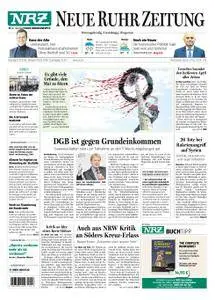 NRZ Neue Ruhr Zeitung Essen-Postausgabe - 01. Mai 2018