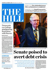 The Hill - October 07, 2021