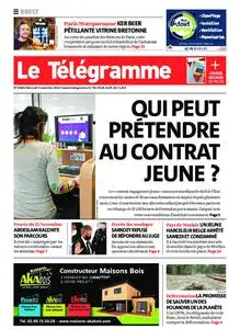 Le Télégramme Brest – 03 novembre 2021