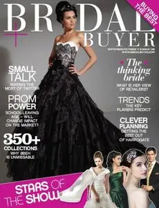 Bridal Buyer Magazine - September/October 2011